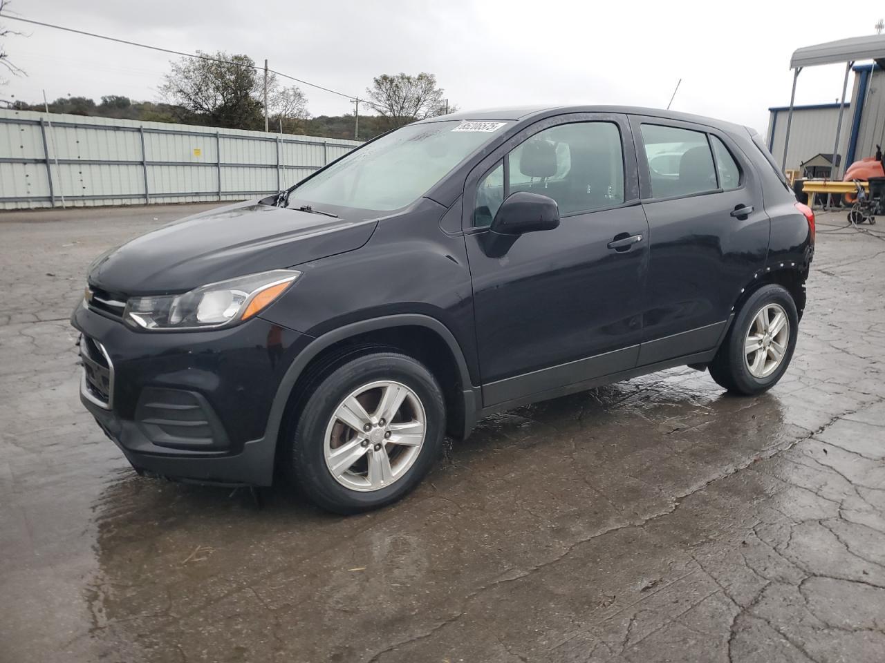 2018 Chevrolet Trax, LS