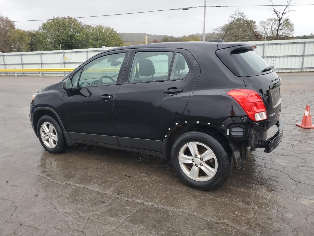 2018 Chevrolet Trax, LS