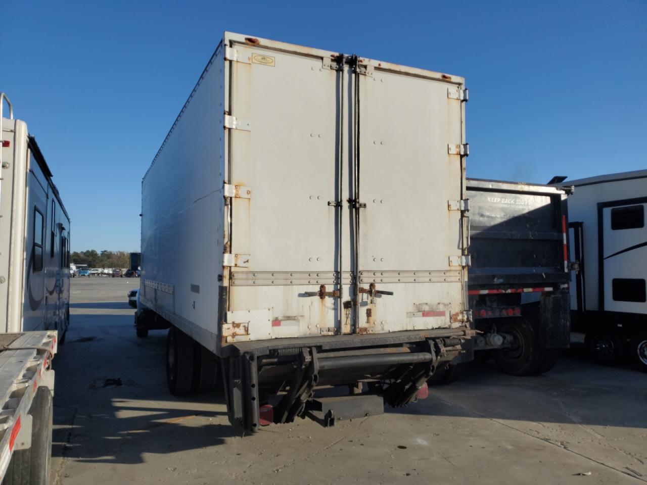 2015 Ford F-650, Super Duty