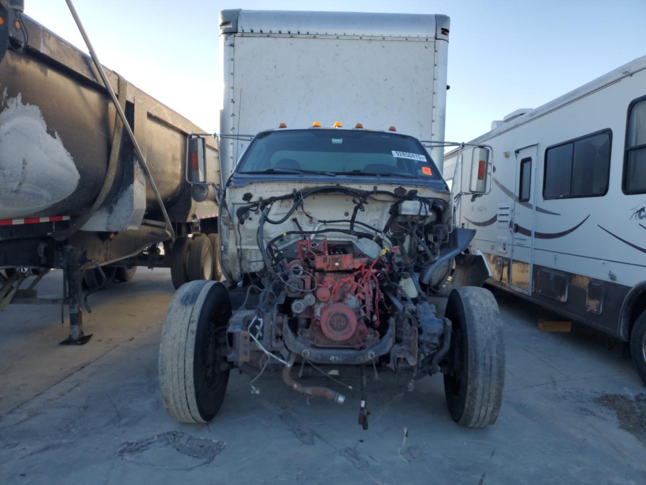 2015 Ford F-650, Super Duty