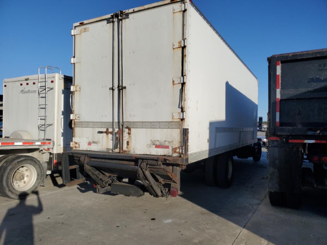 2015 Ford F-650, Super Duty