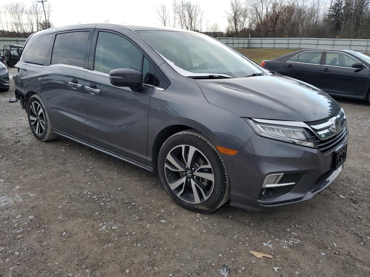 2019 Honda Odyssey, Elite