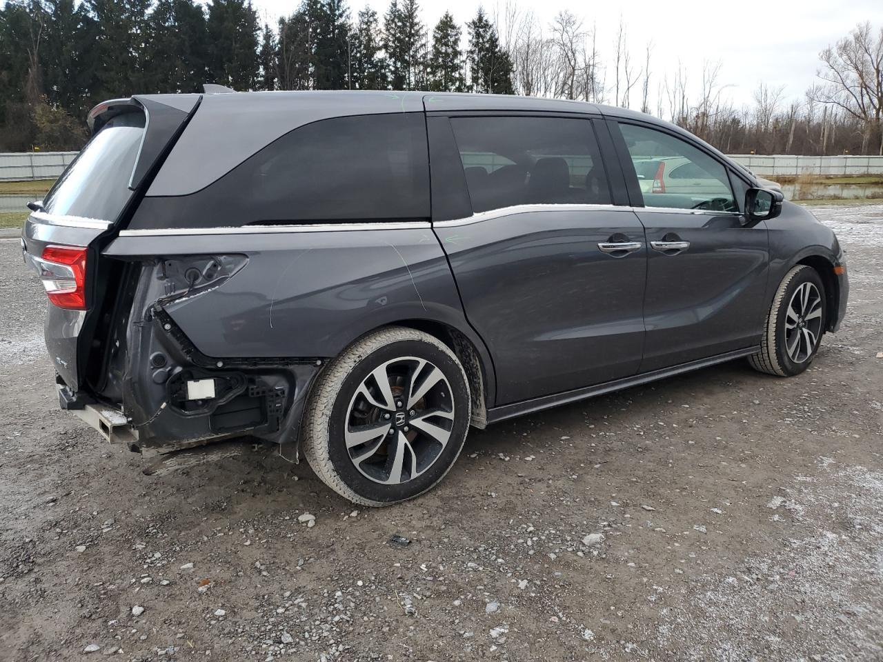 2019 Honda Odyssey, Elite