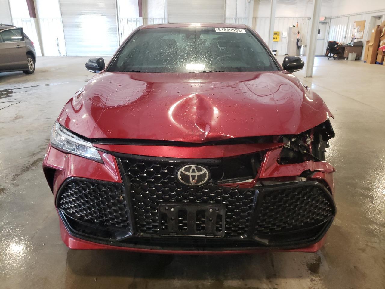 2019 Toyota Avalon, Xle