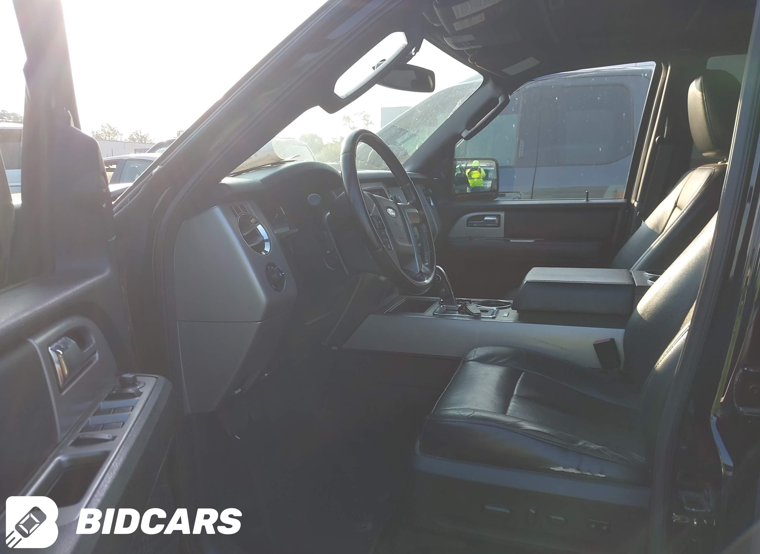 2017 Ford Expedition, Limited