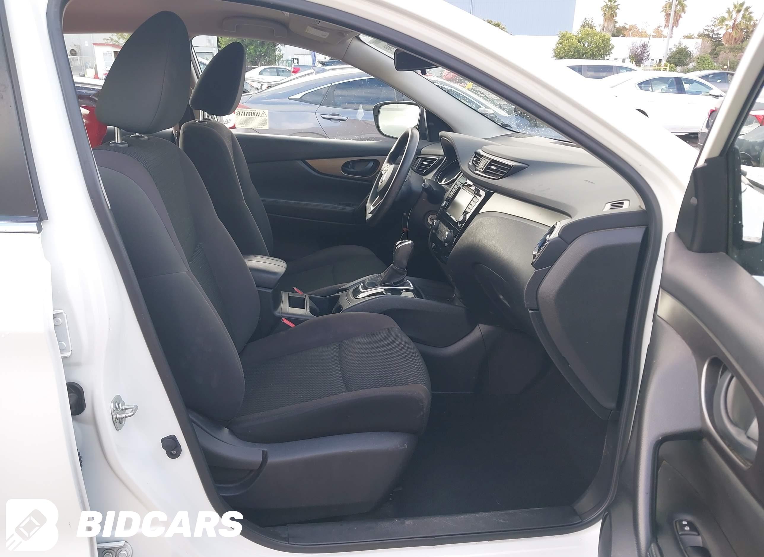 2019 Nissan Rogue, Sport S