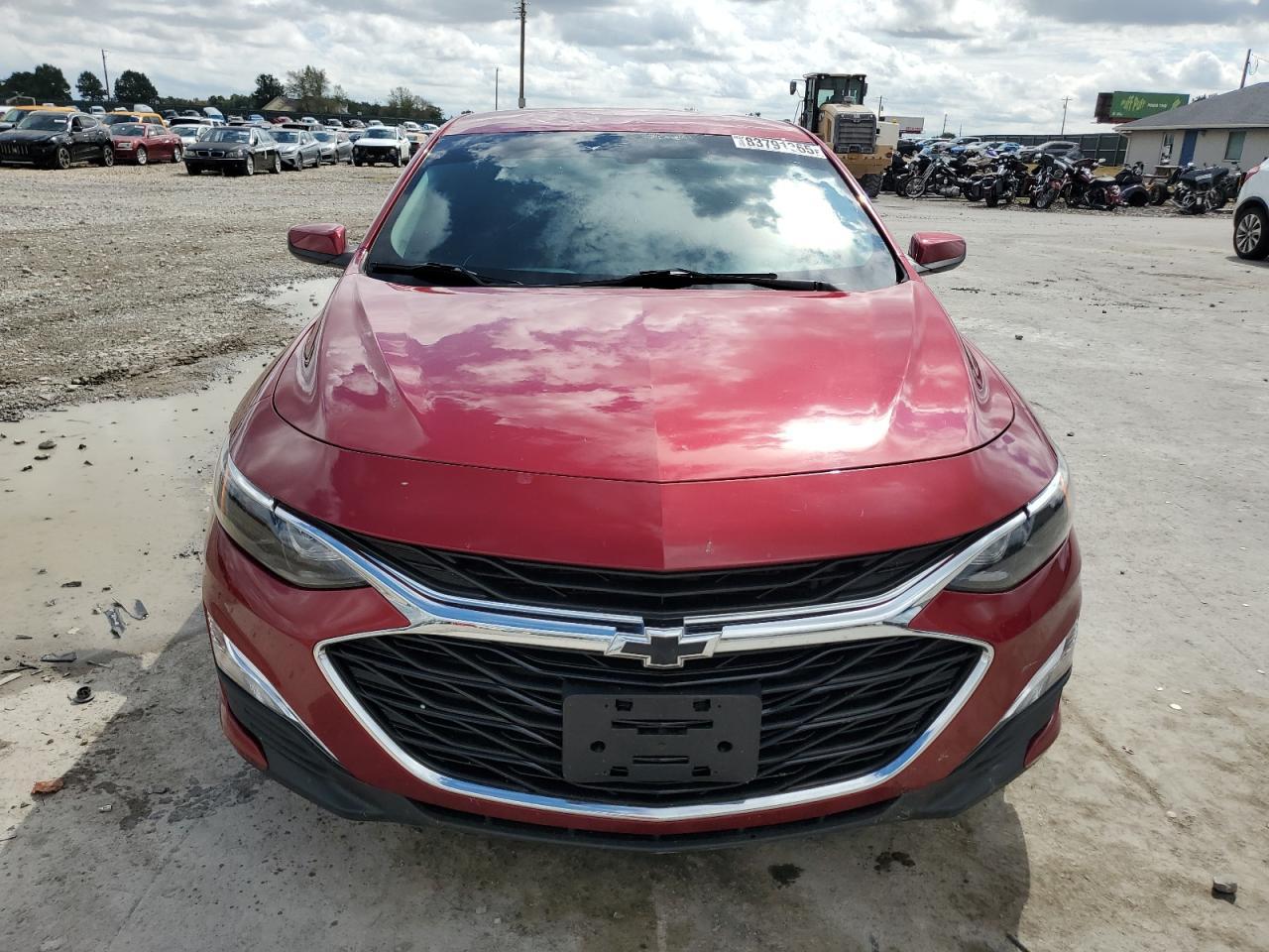 2020 Chevrolet Malibu, RS