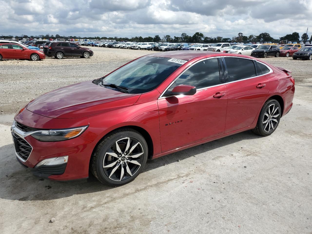 2020 Chevrolet Malibu, RS