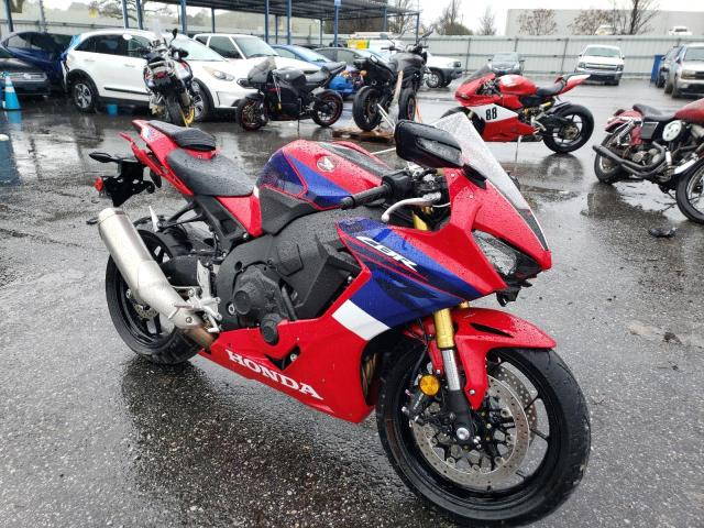 HONDA CBR1000 RA , 2022