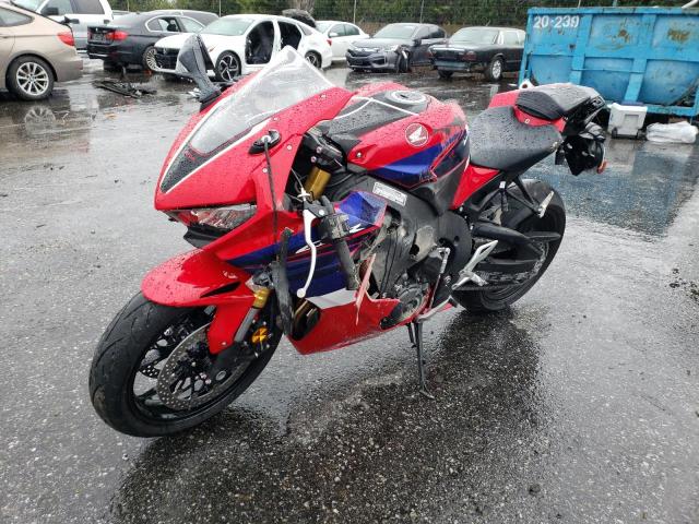 HONDA CBR1000 RA , 2022