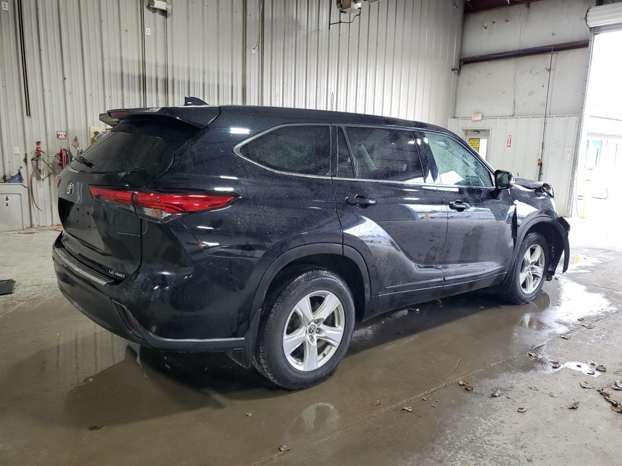 2020 Toyota Highlander, L