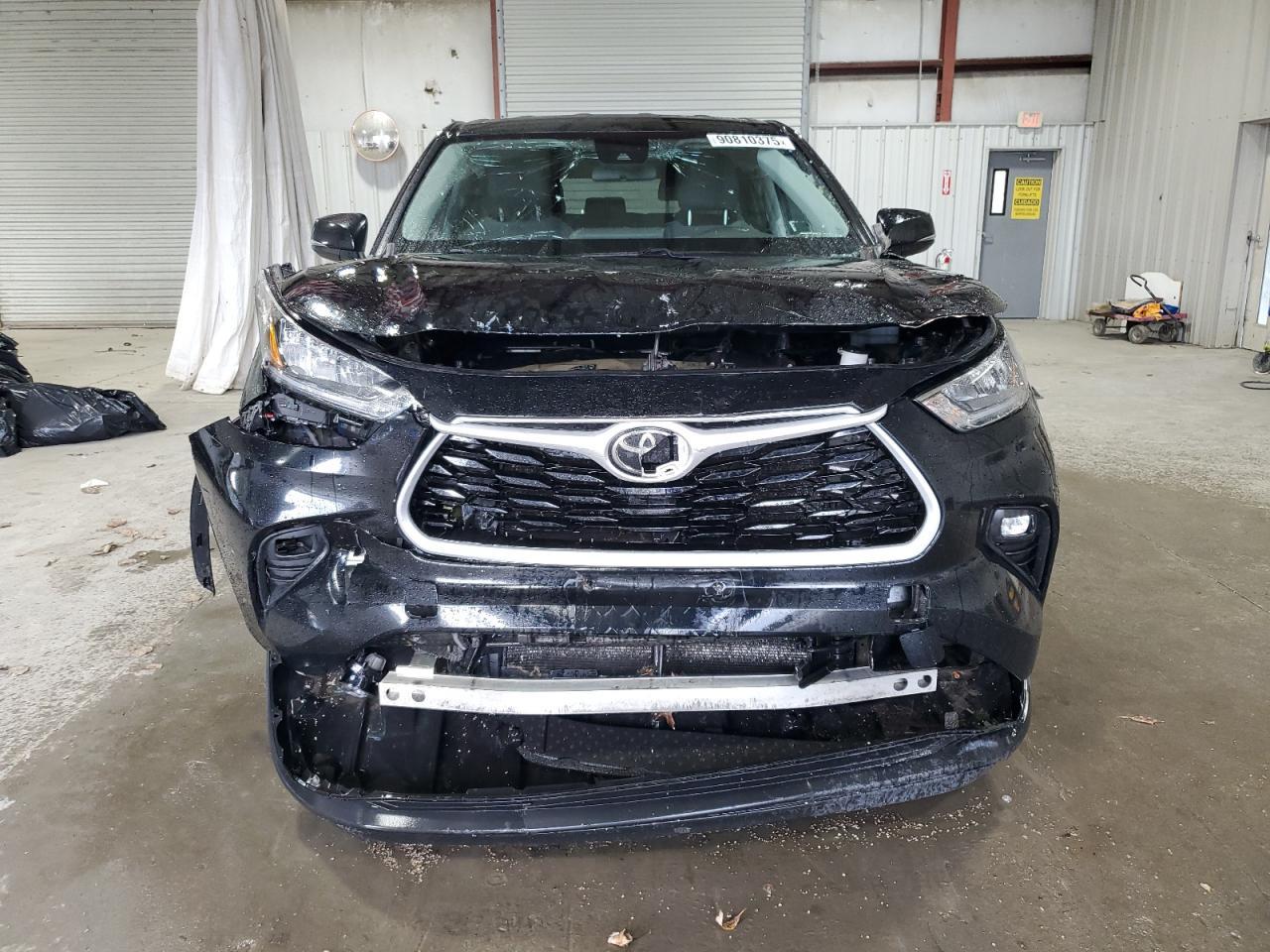 2020 Toyota Highlander, L