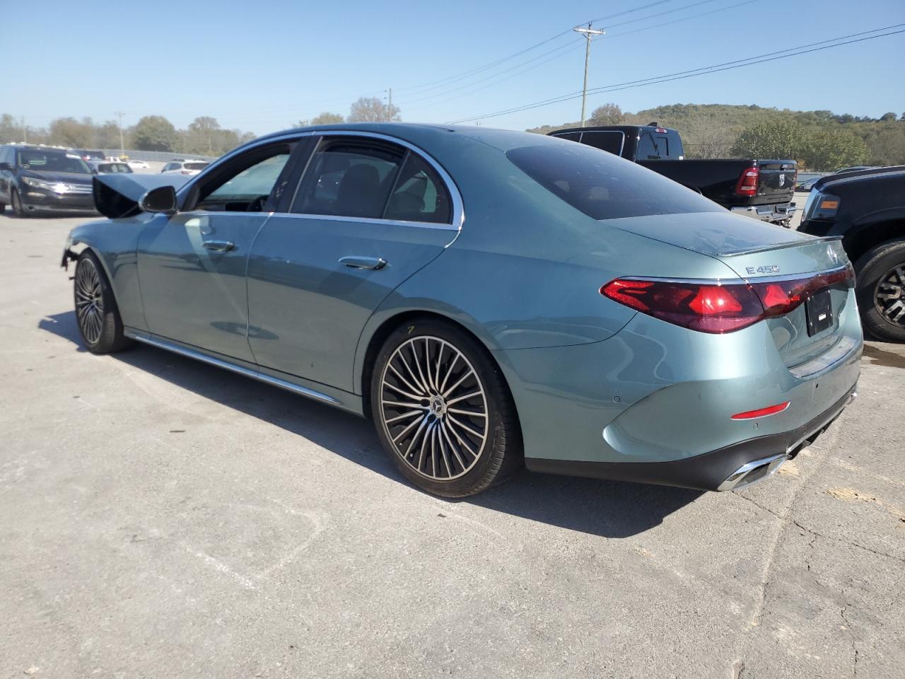 2025 Mercedes-Benz E-Class, 4...