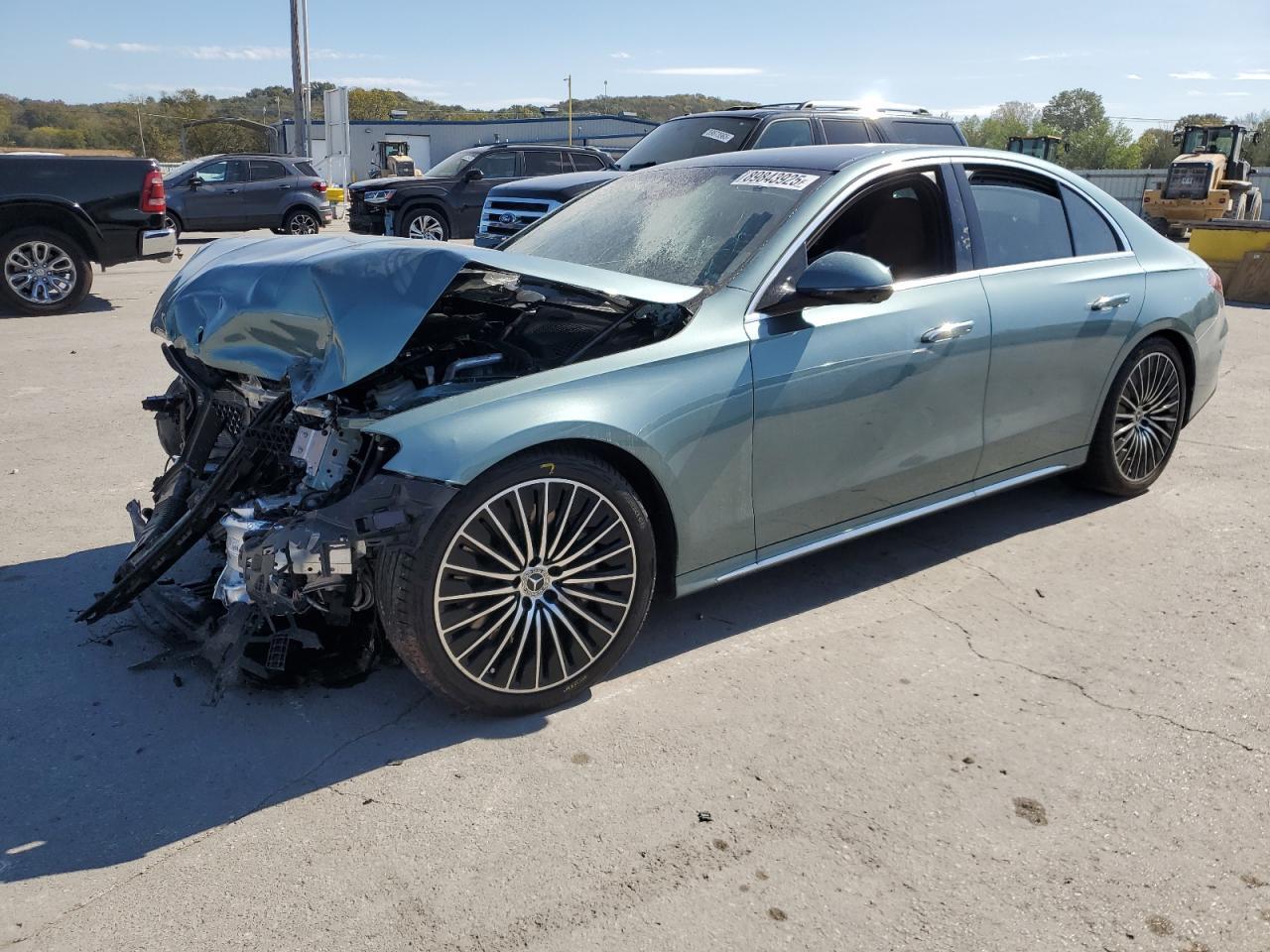 2025 Mercedes-Benz E-Class, 4...