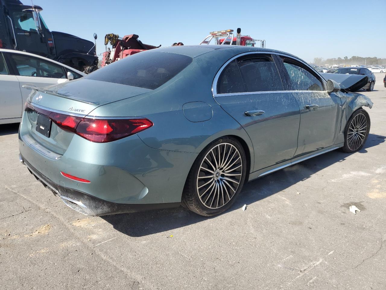 2025 Mercedes-Benz E-Class, 4...