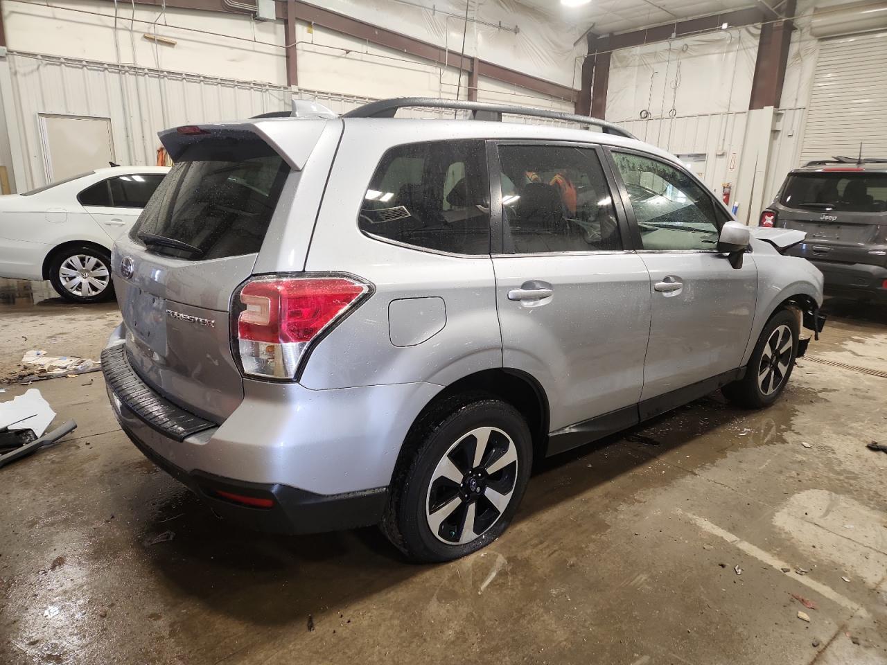 2018 Subaru Forester, 2.5I Li...
