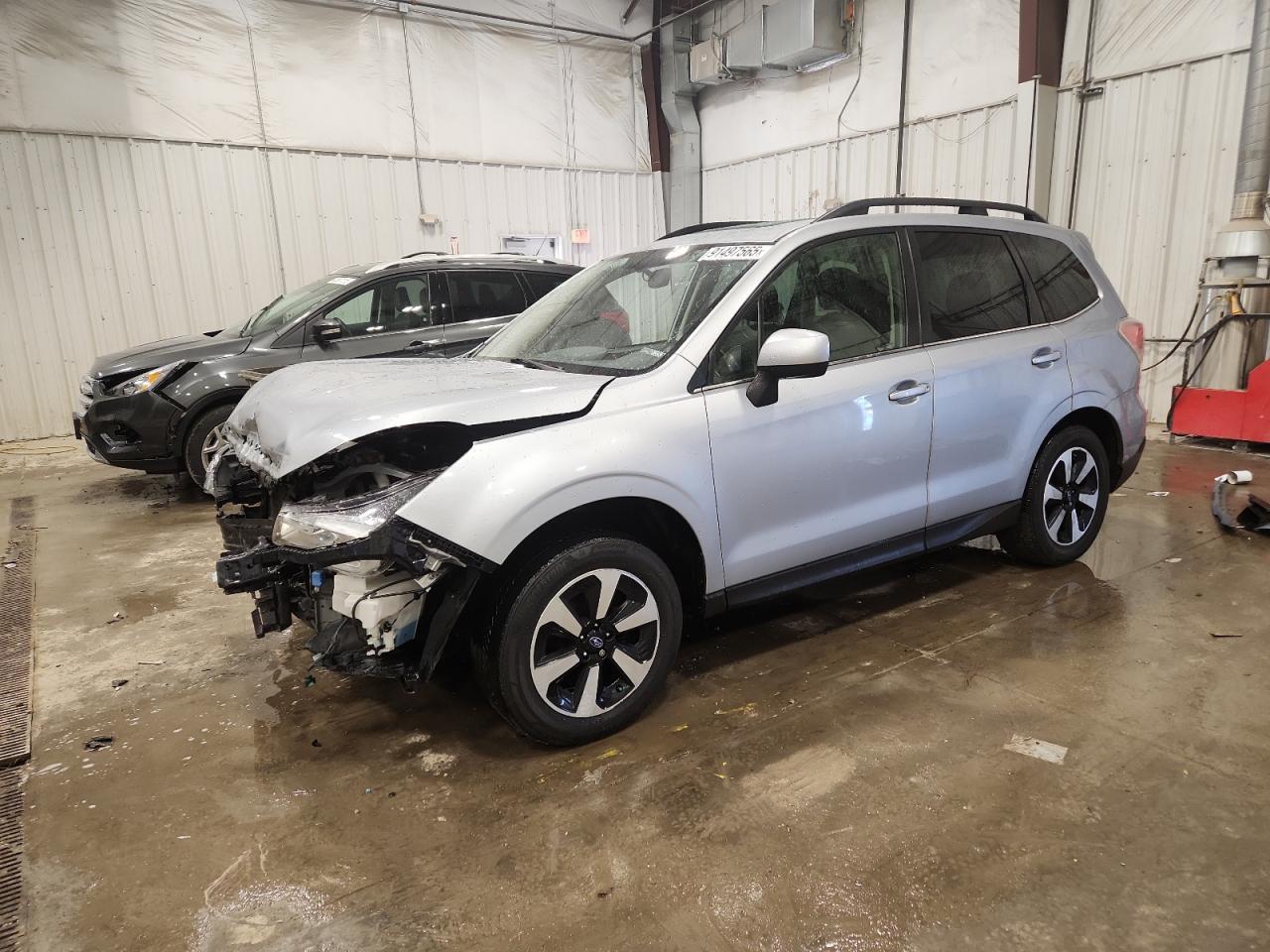 2018 Subaru Forester, 2.5I Li...