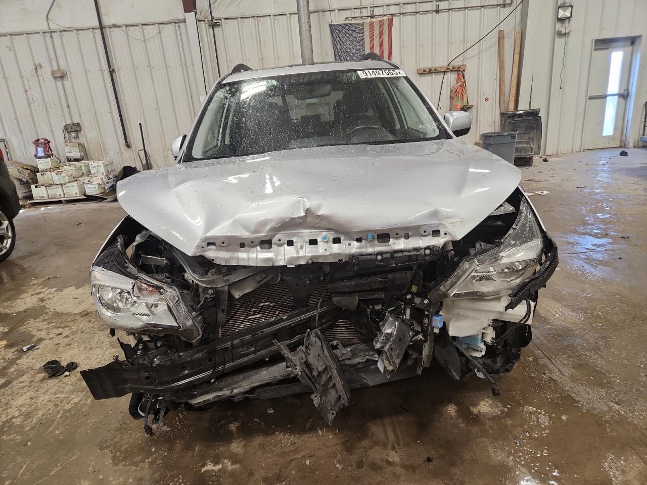 2018 Subaru Forester, 2.5I Li...