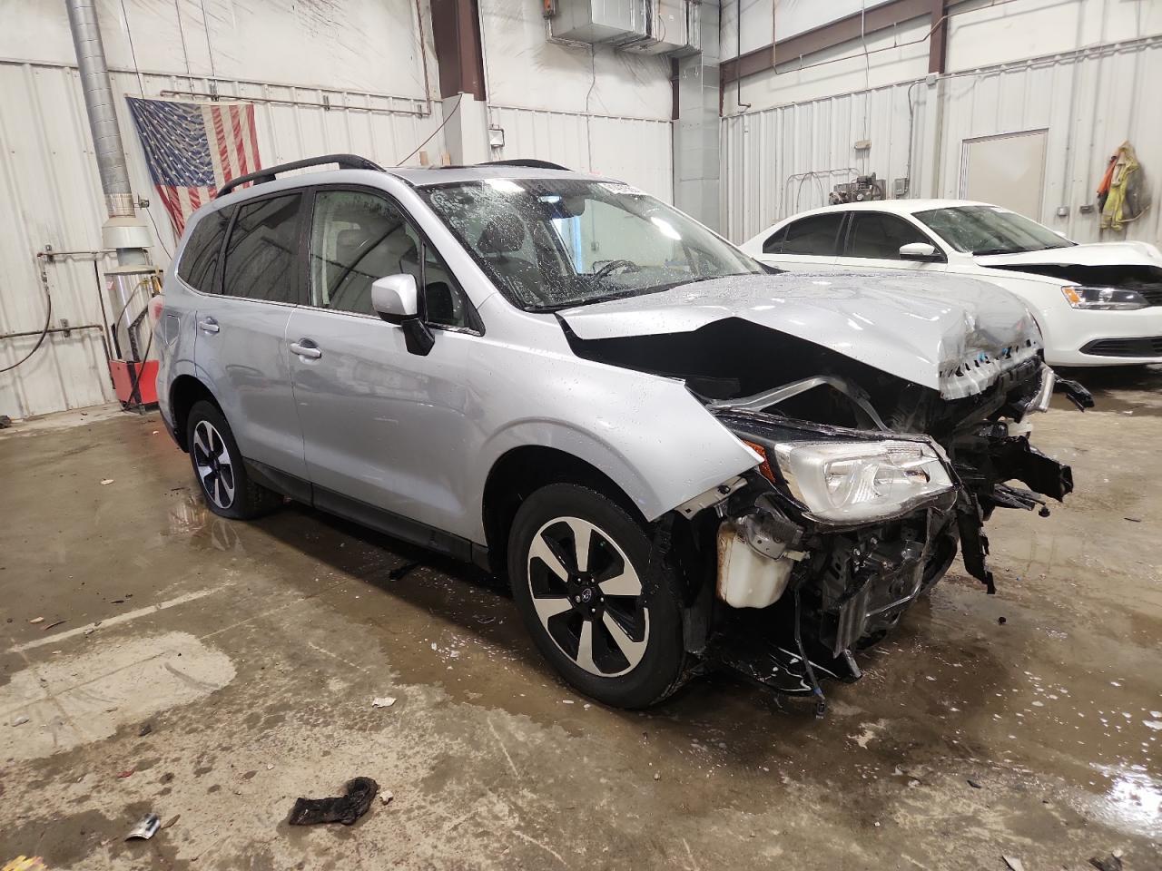 2018 Subaru Forester, 2.5I Li...