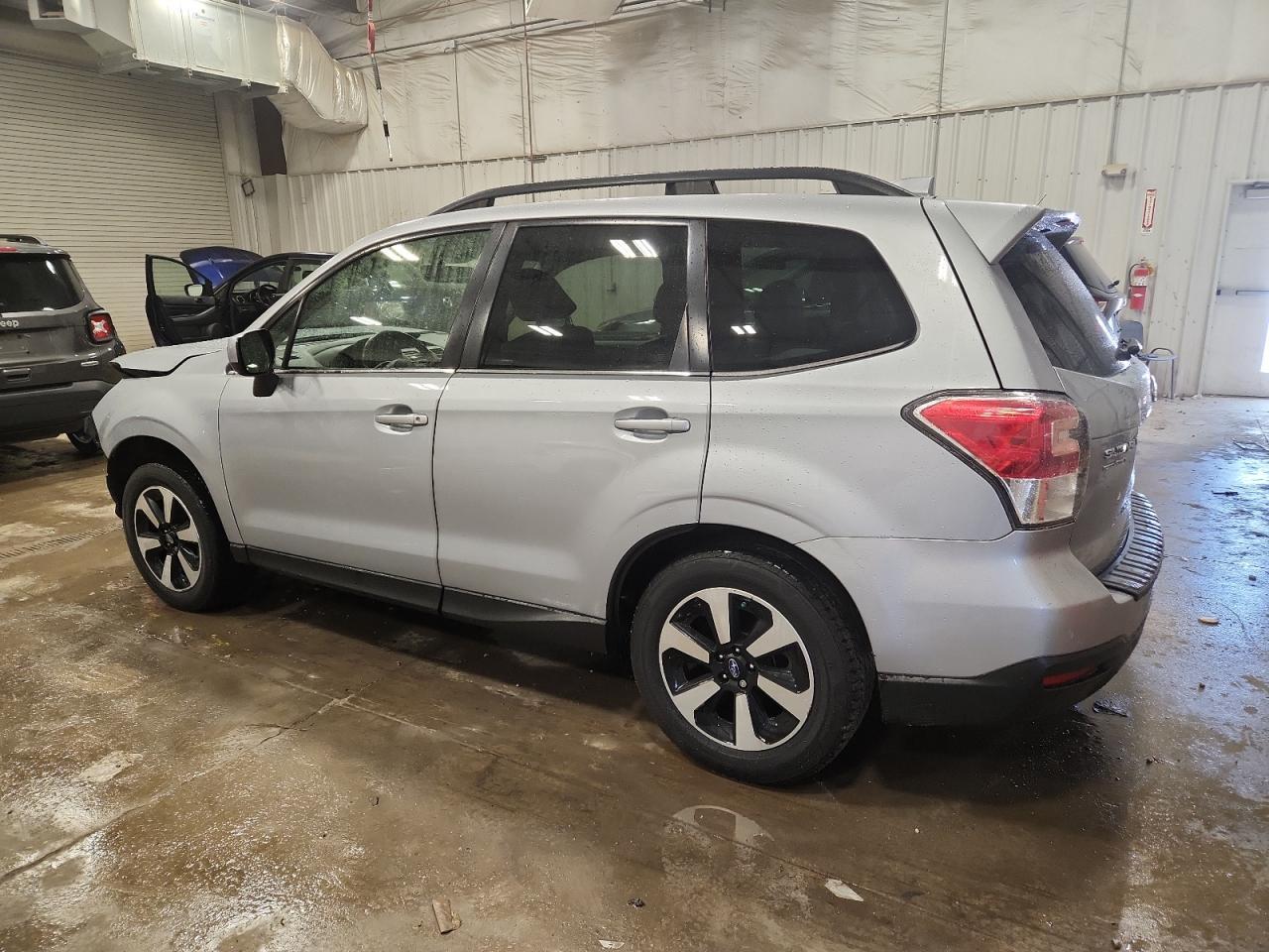 2018 Subaru Forester, 2.5I Li...