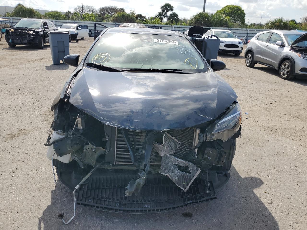 2017 Toyota Corolla, L