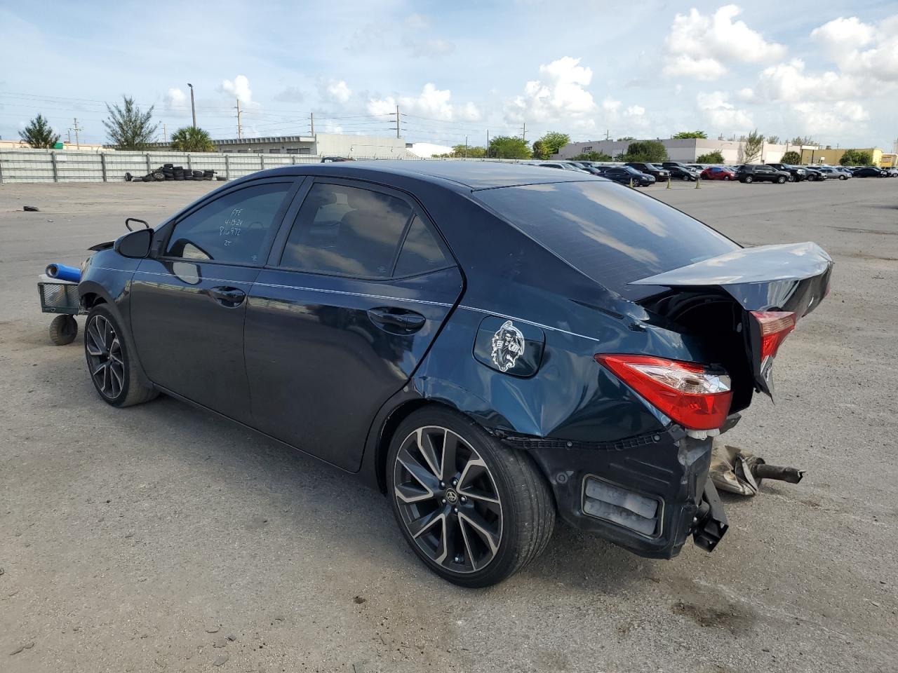 2017 Toyota Corolla, L