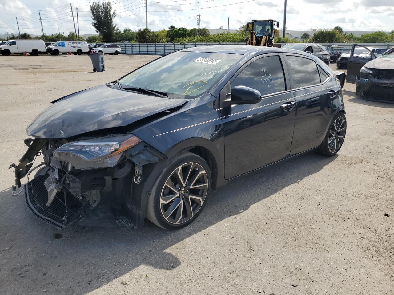 2017 Toyota Corolla, L