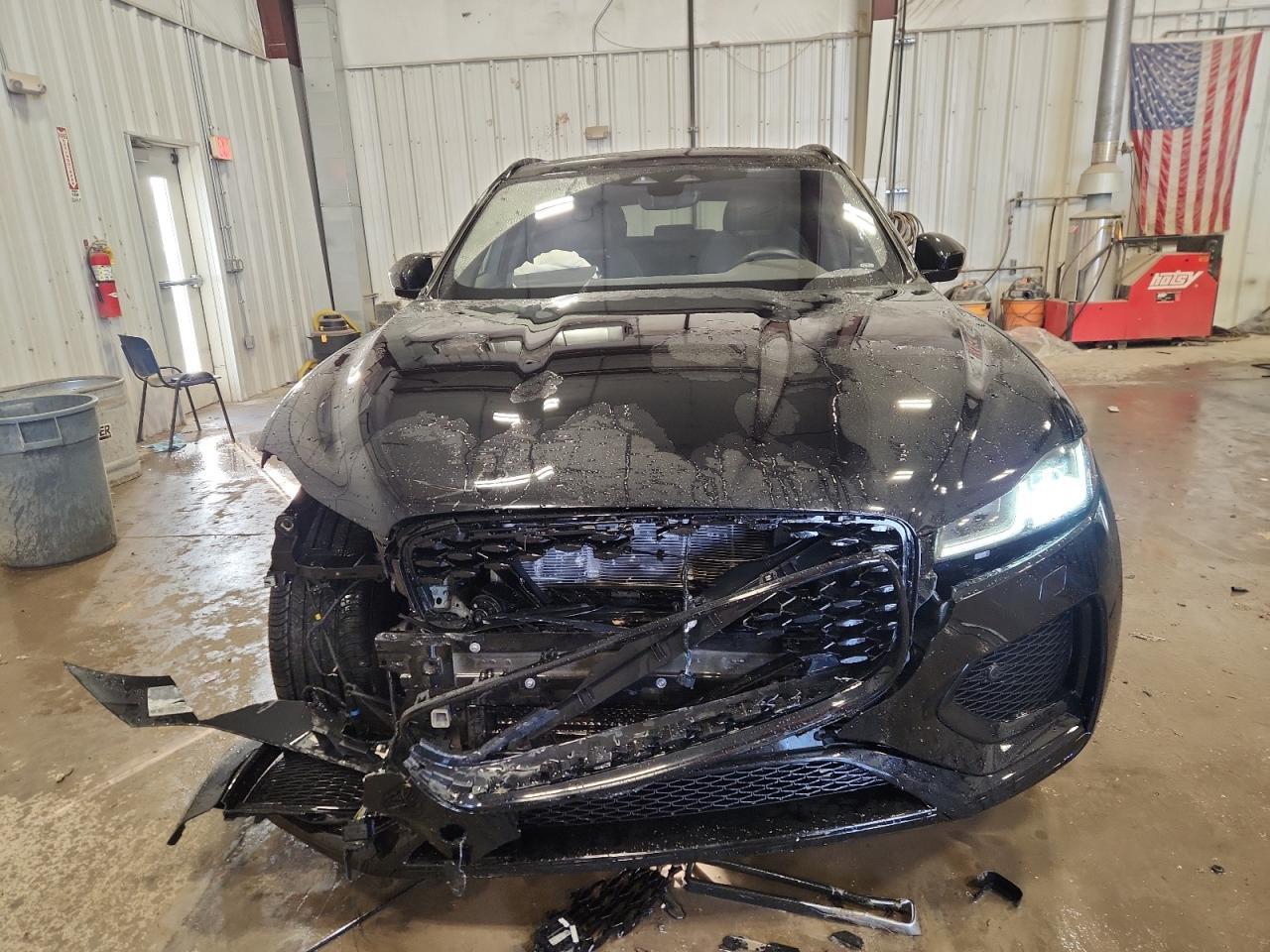 2021 Jaguar F-Pace, R-Dynamic S