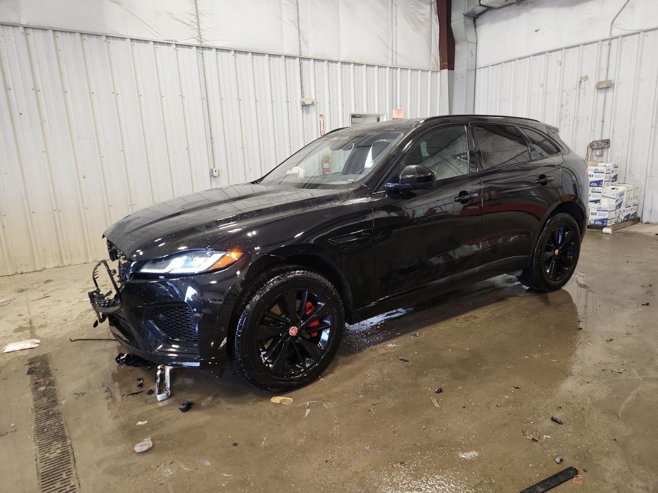 2021 Jaguar F-Pace, R-Dynamic S