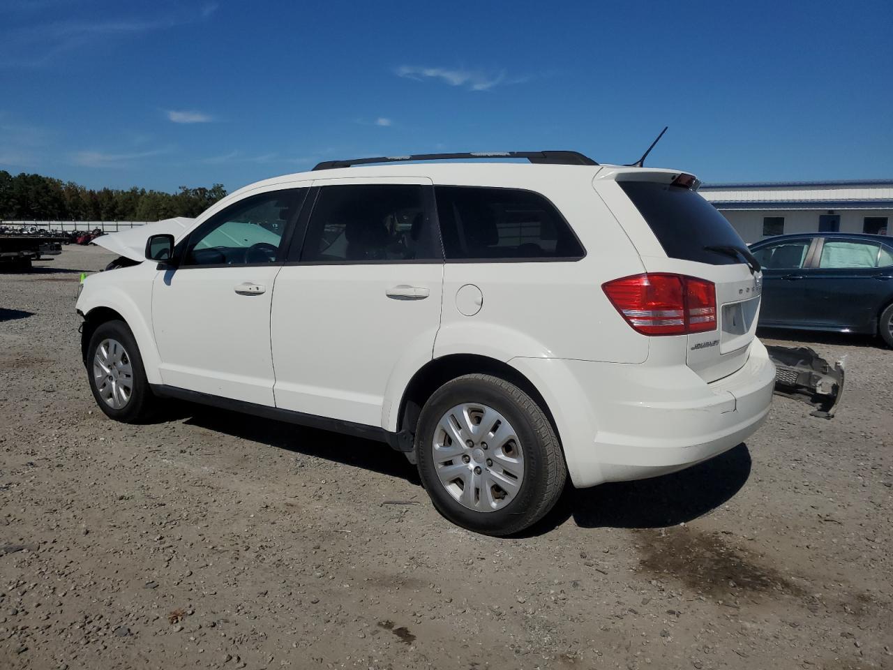 2017 Dodge Journey, SE
