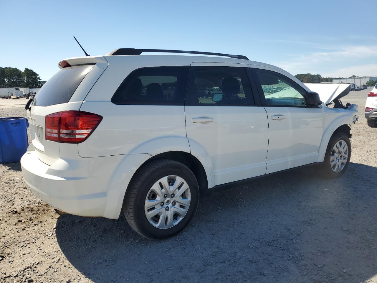 2017 Dodge Journey, SE