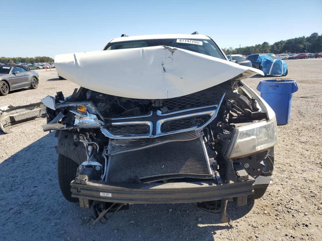 2017 Dodge Journey, SE