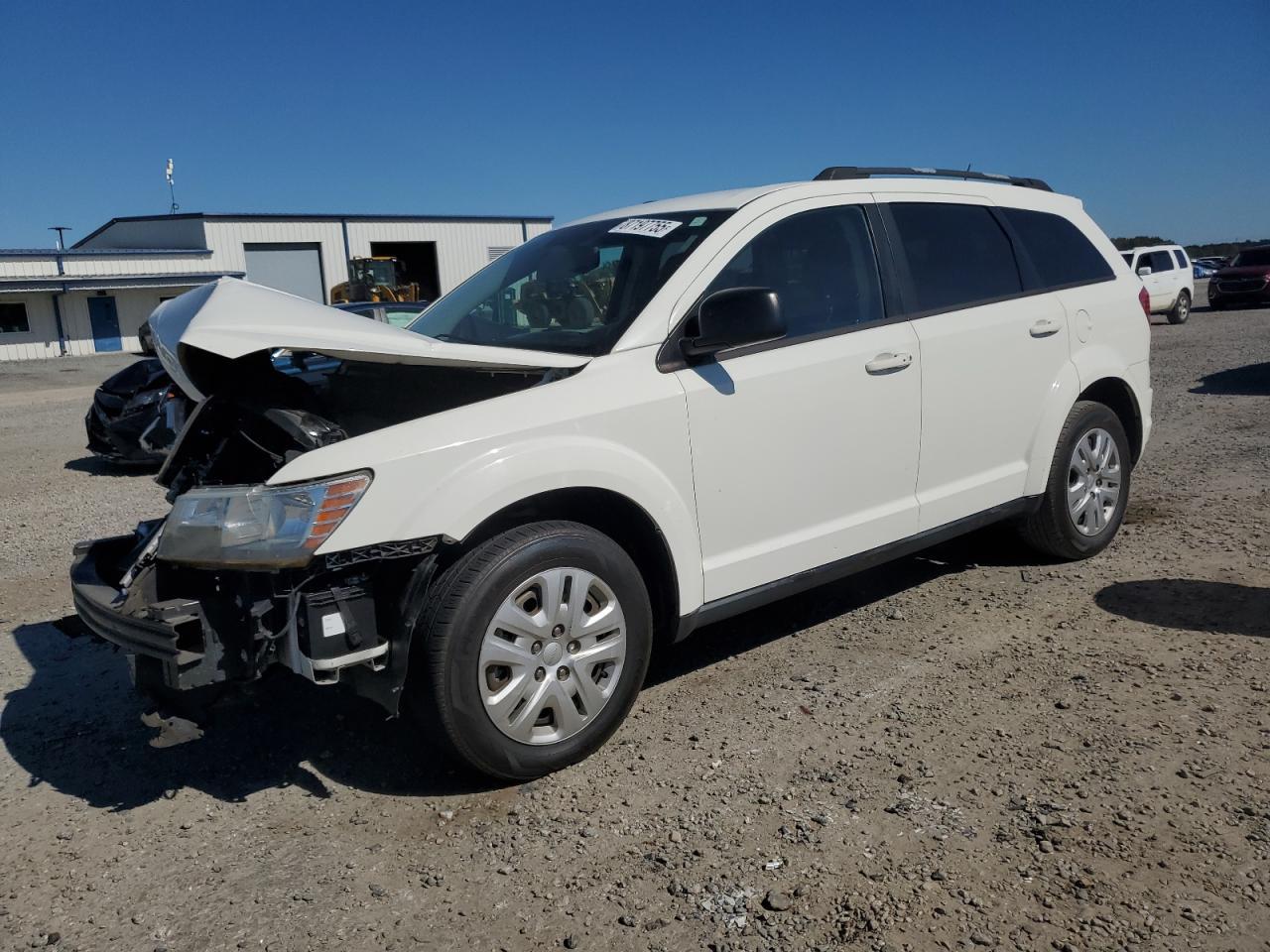 2017 Dodge Journey, SE