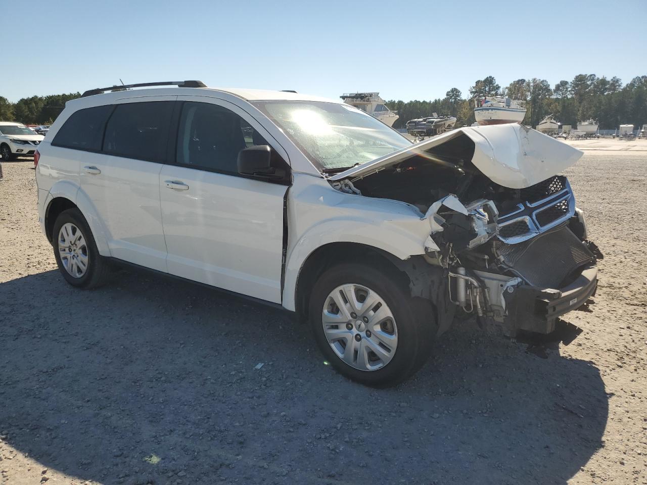2017 Dodge Journey, SE