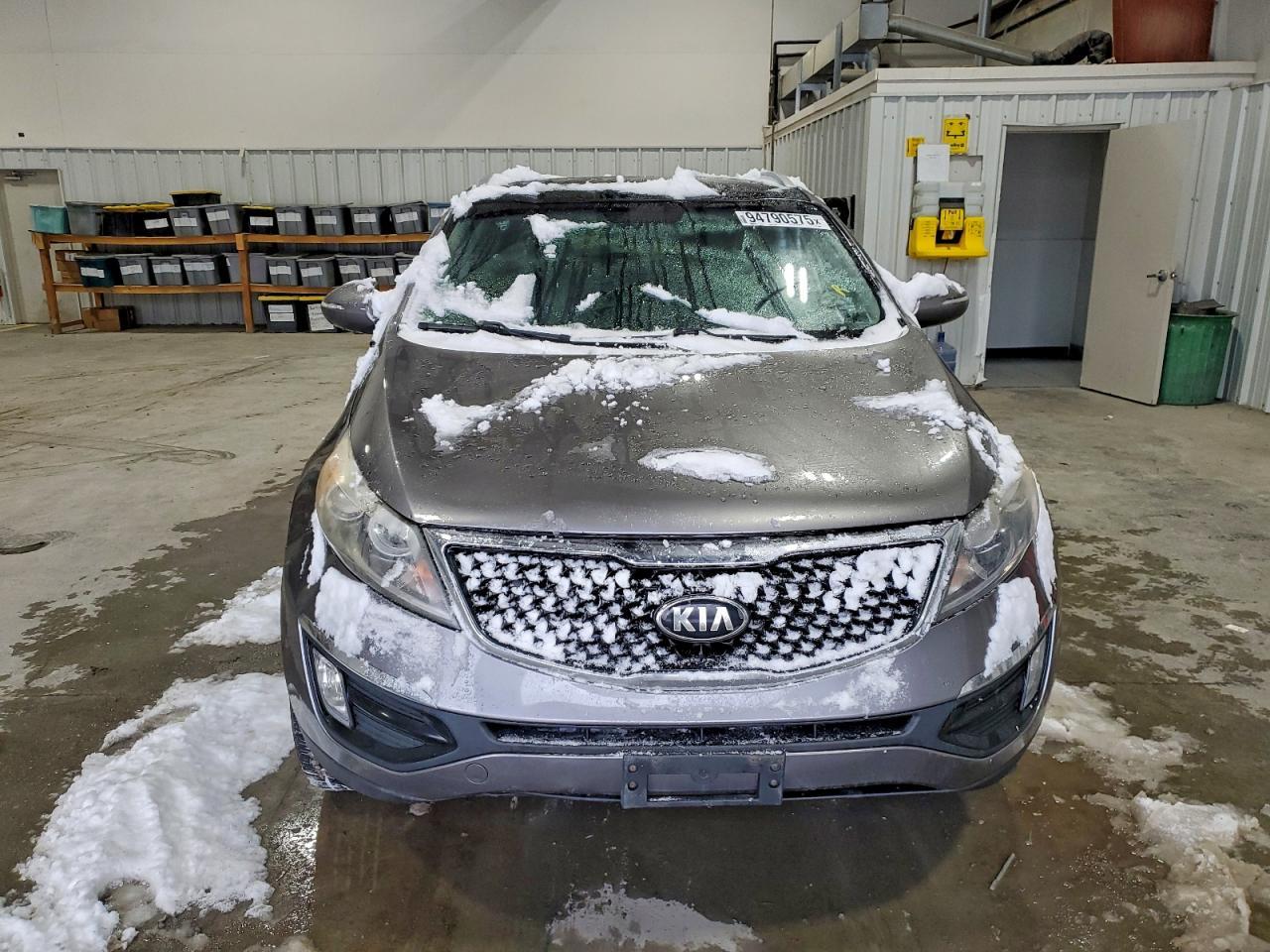 2015 KIA Sportage, EX