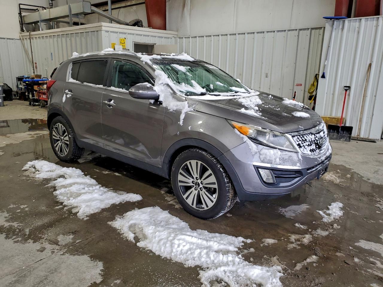 2015 KIA Sportage, EX