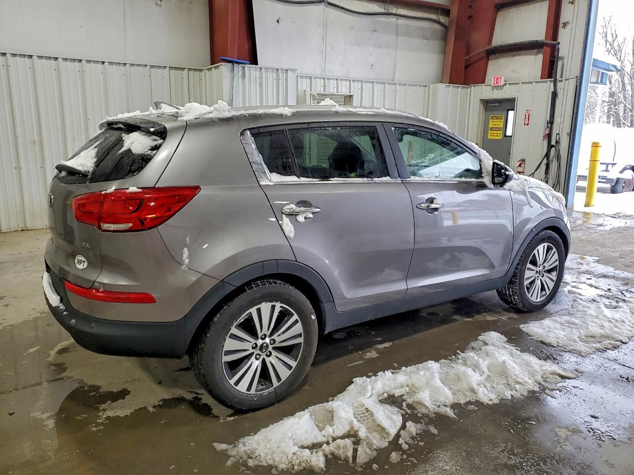 2015 KIA Sportage, EX