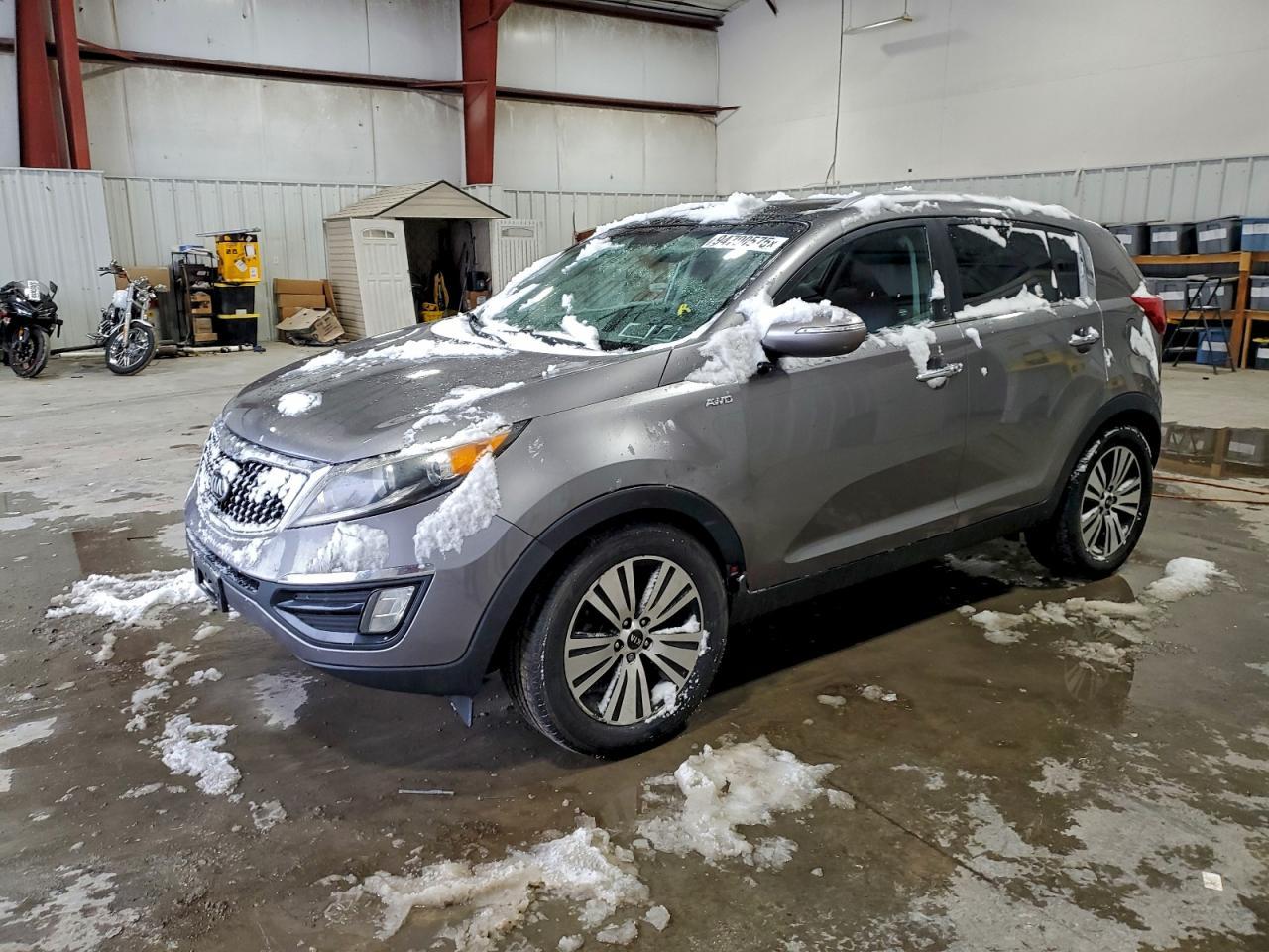 2015 KIA Sportage, EX