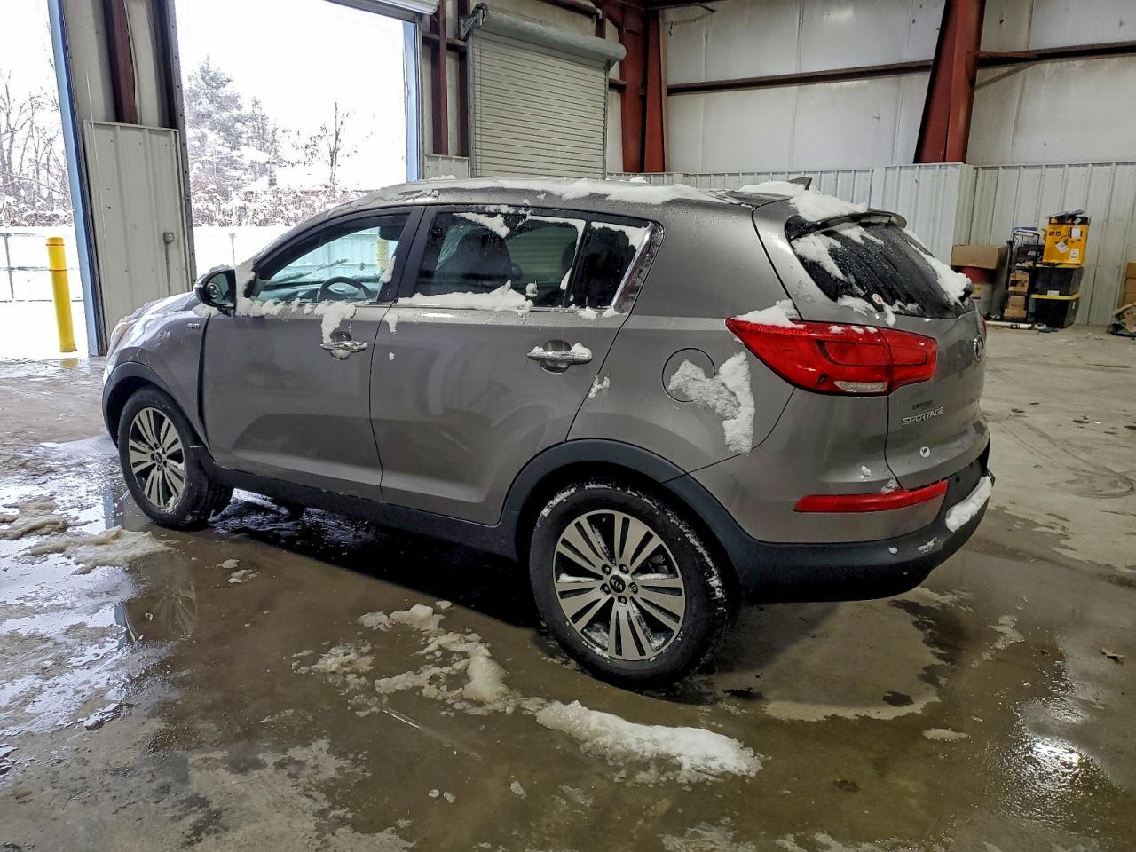 2015 KIA Sportage, EX