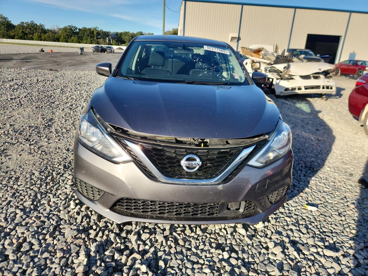 2019 Nissan Sentra, S