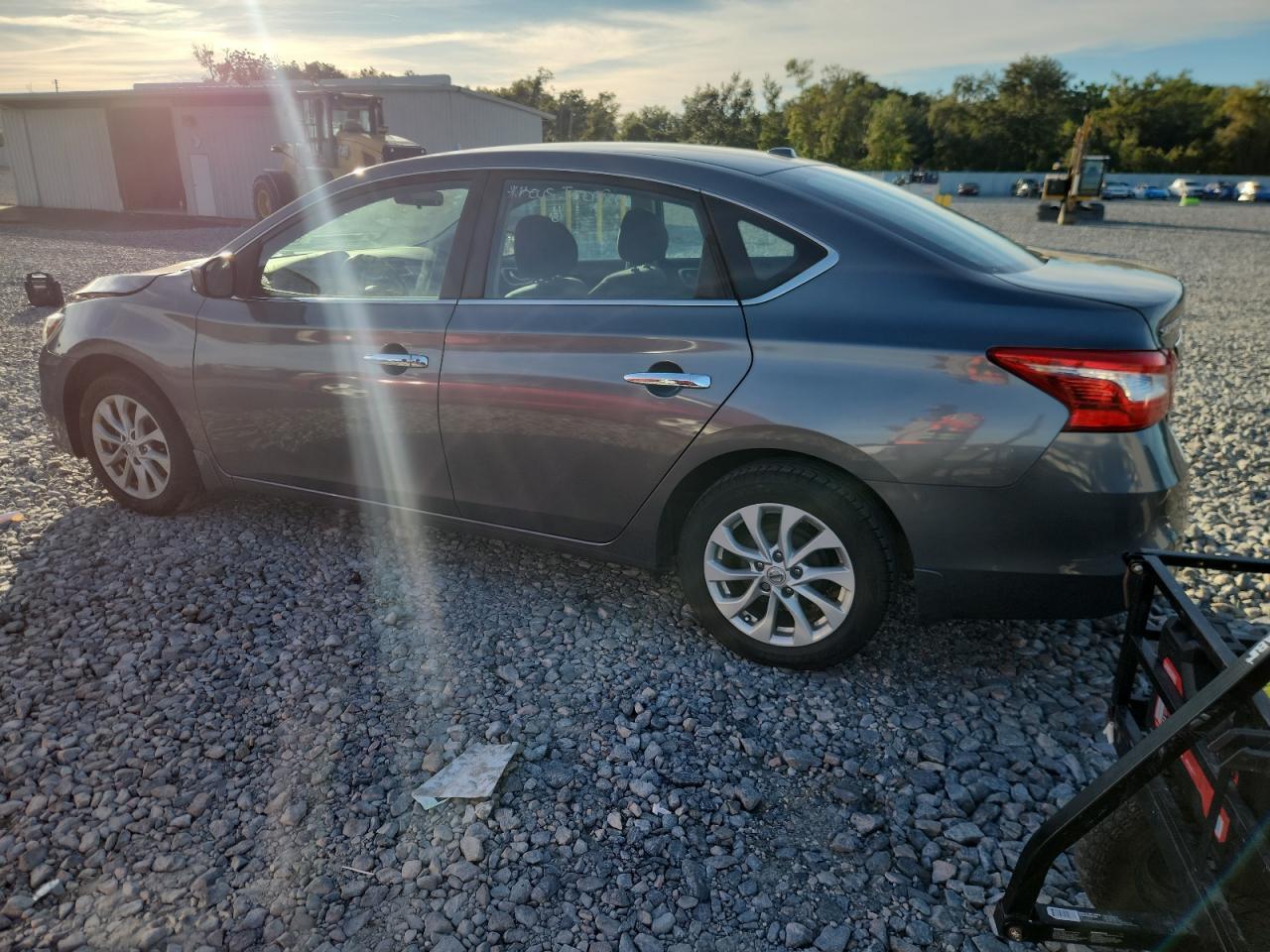 2019 Nissan Sentra, S