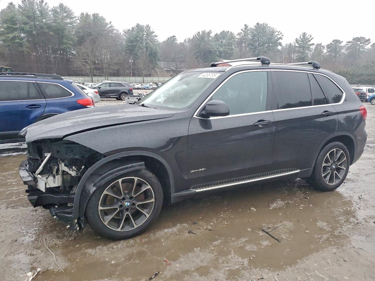 2016 BMW X5, Xdrive35I
