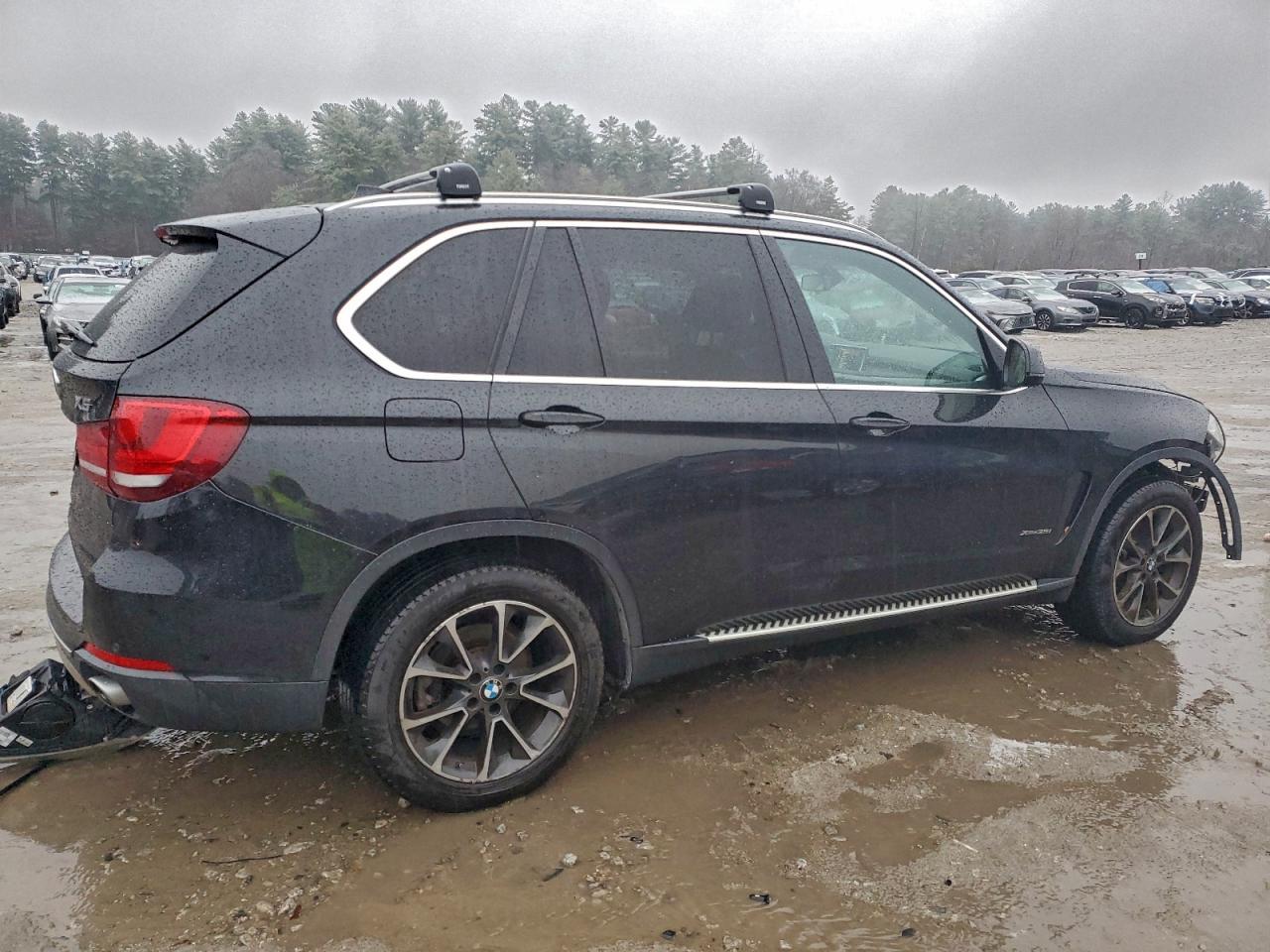 2016 BMW X5, Xdrive35I