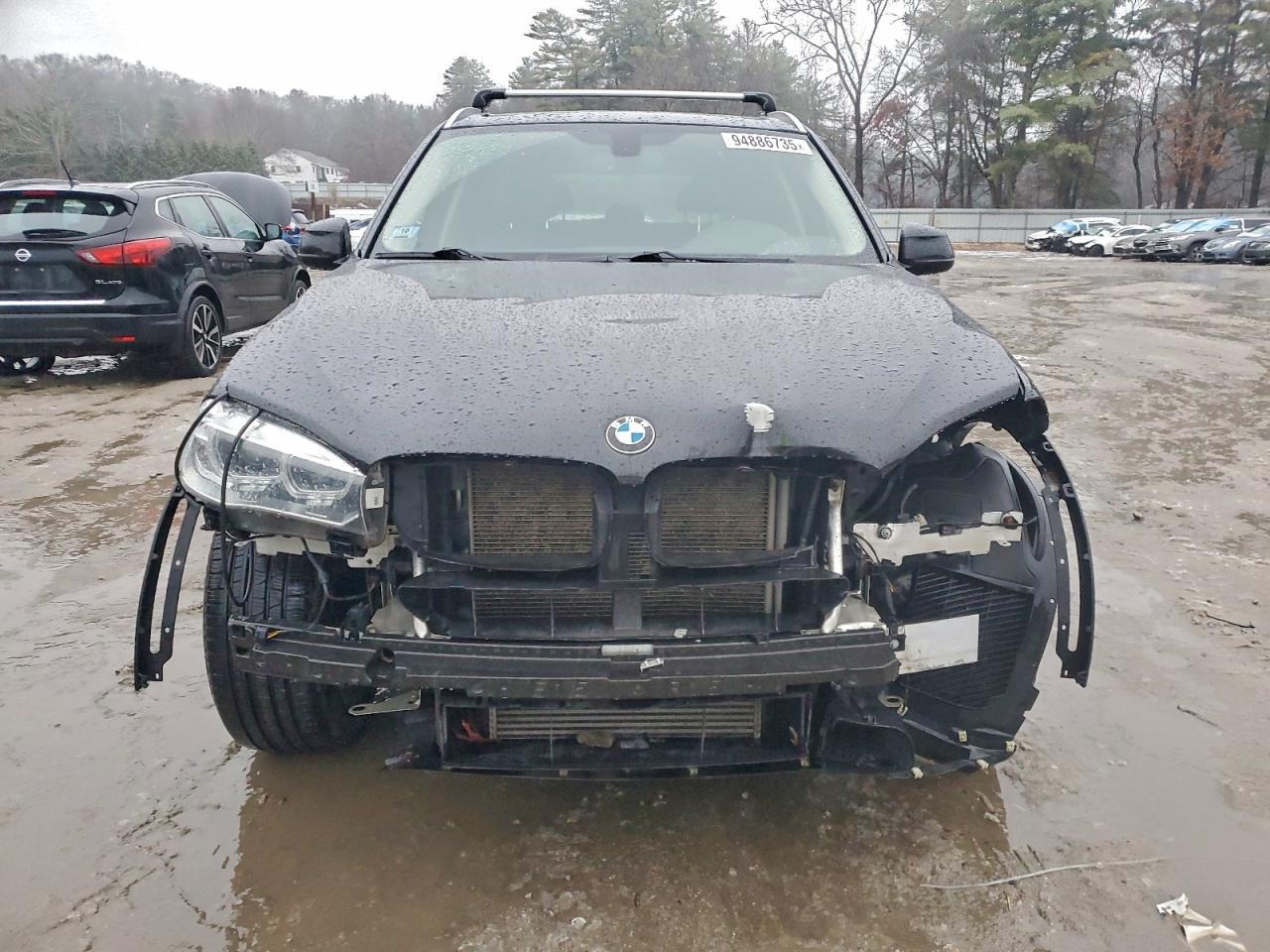 2016 BMW X5, Xdrive35I