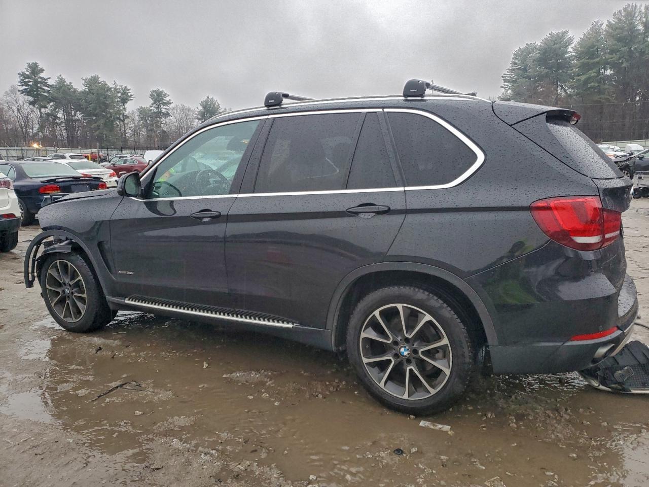 2016 BMW X5, Xdrive35I