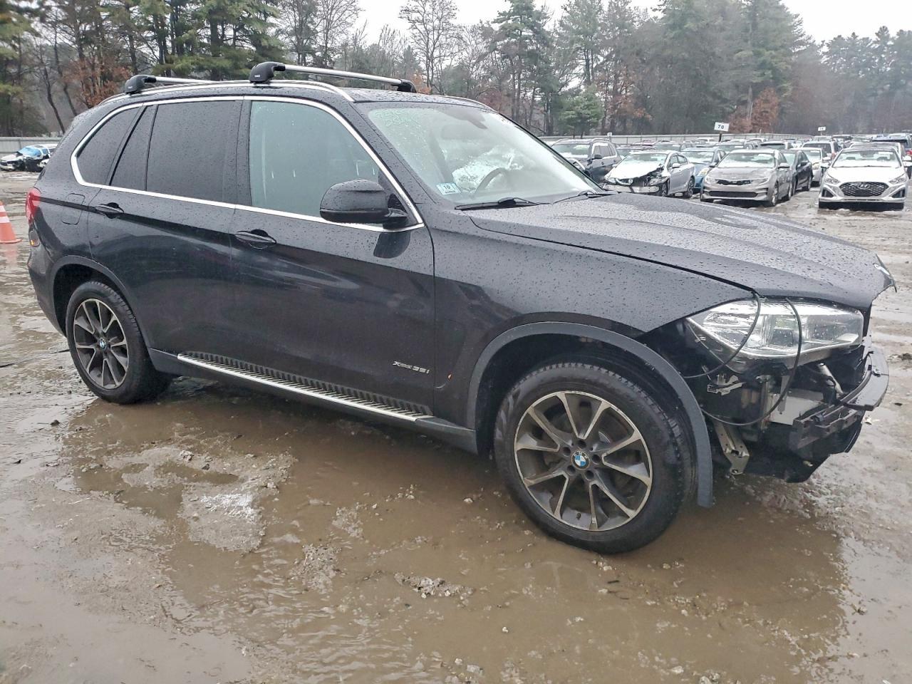 2016 BMW X5, Xdrive35I