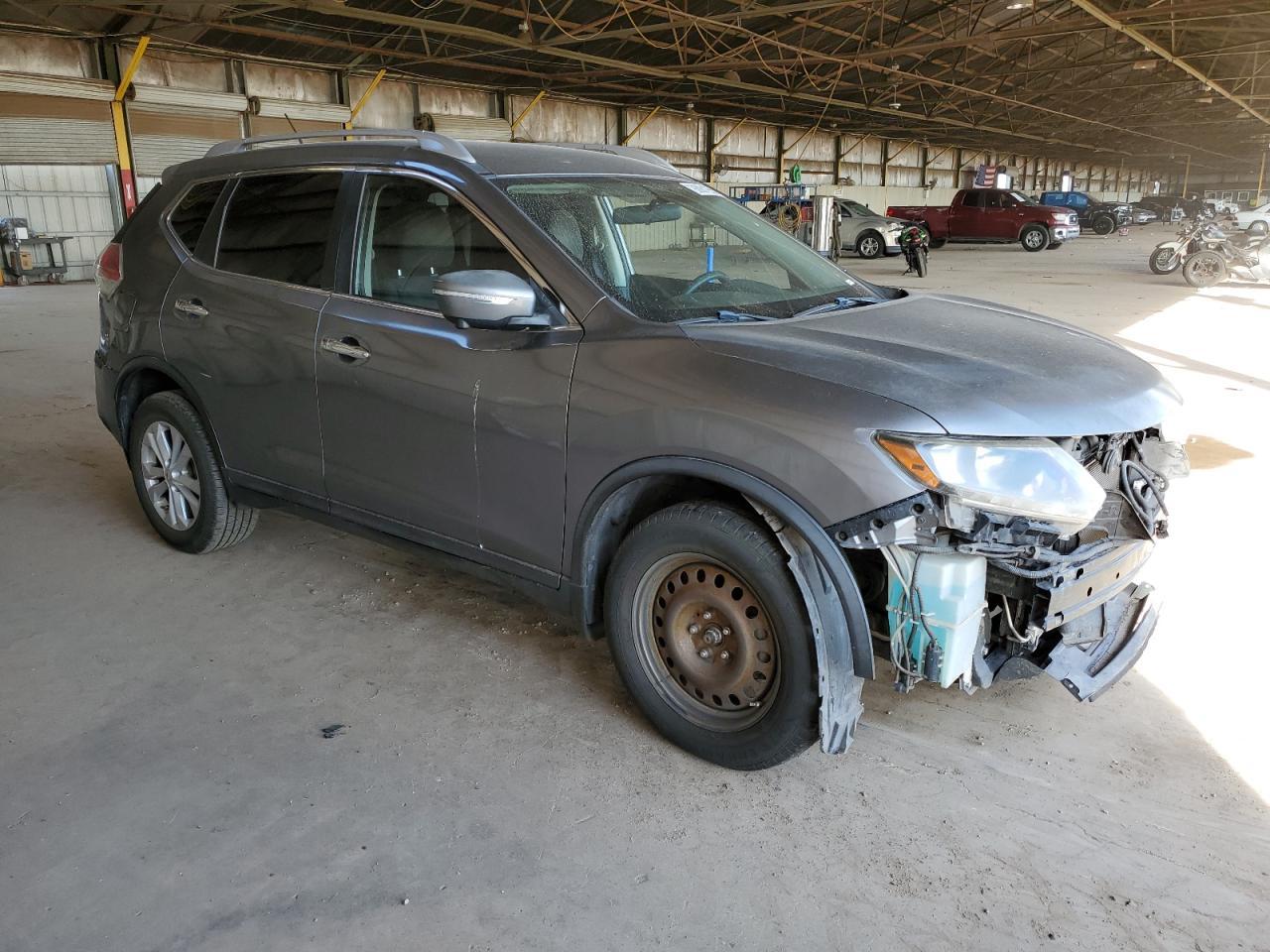 2015 Nissan Rogue, S