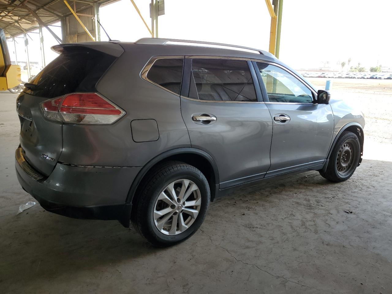 2015 Nissan Rogue, S