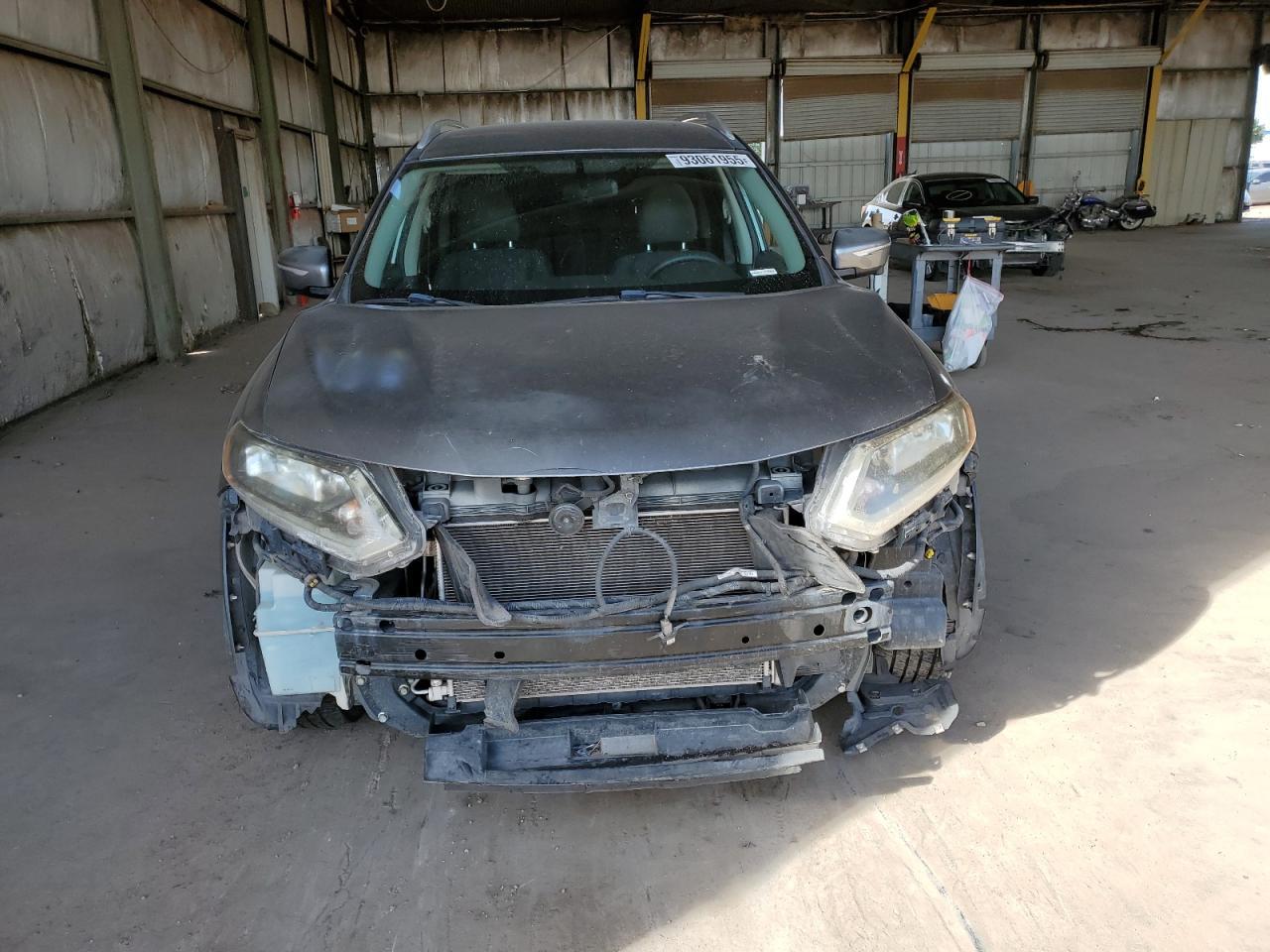 2015 Nissan Rogue, S