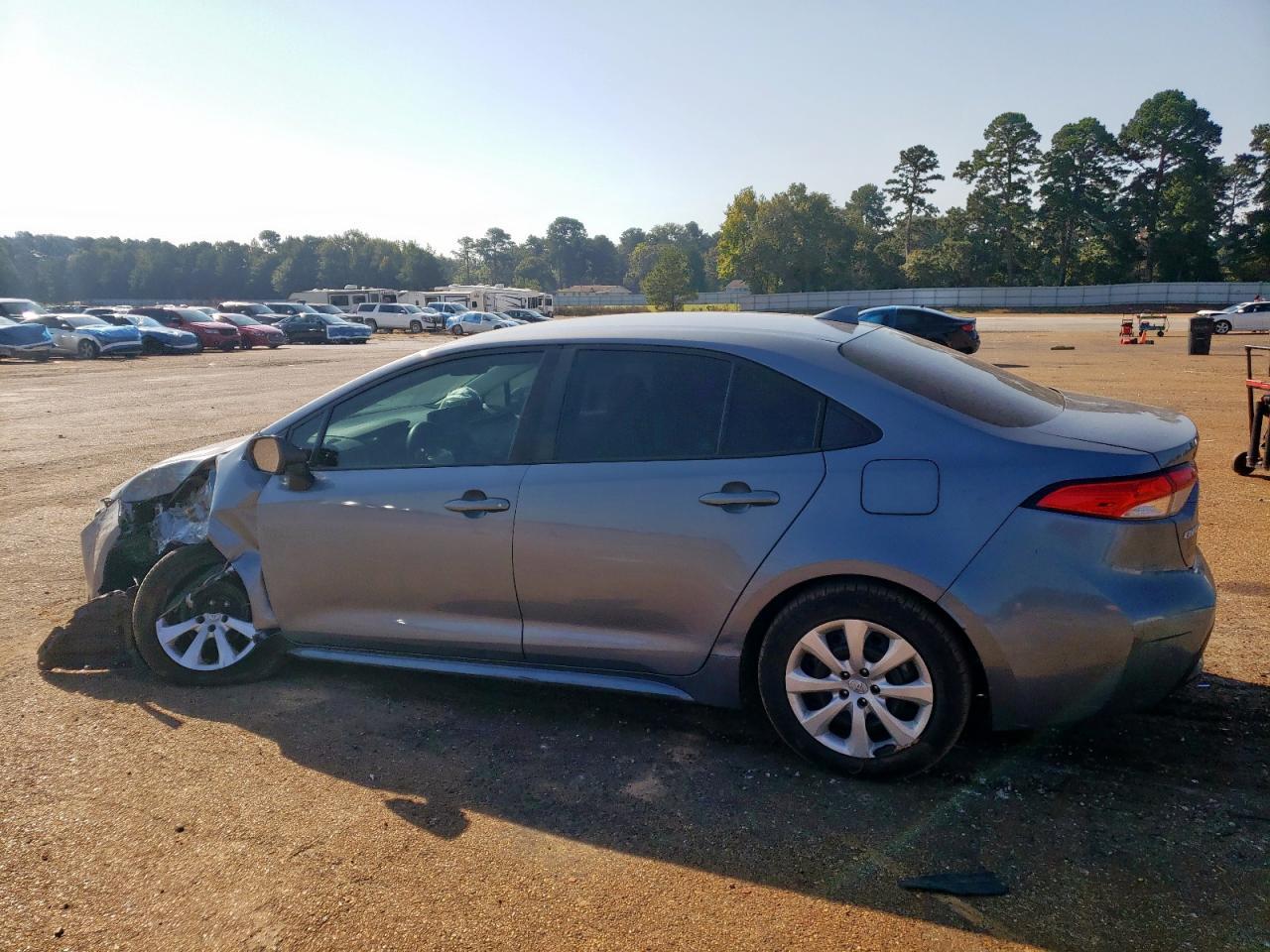 2022 Toyota Corolla, LE